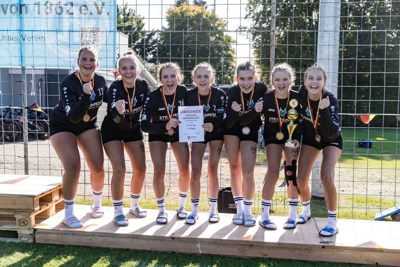 Bild 136 - wU16 Deutsche Meisterschaft